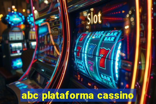 abc plataforma cassino